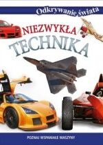 Produkt oferowany przez sklep:  Odkrywanie świata. Niezwykła technika