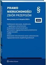 Produkt oferowany przez sklep:  Prawo nieruchomości Zbiór przepisów