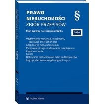 Produkt oferowany przez sklep:  Prawo nieruchomości Zbiór przepisów