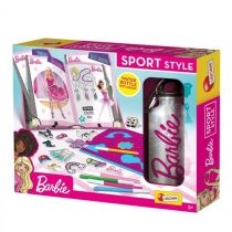 Produkt oferowany przez sklep:  Barbie Sportowy styl Lisciani