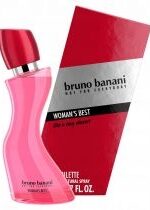 Produkt oferowany przez sklep:  Bruno Banani Woman`s Best woda toaletowa spray 20 ml