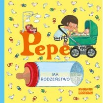 Produkt oferowany przez sklep:  Pepe ma rodzeństwo