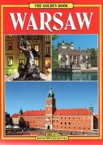 Produkt oferowany przez sklep:  Warszawa. Złota księga wer. angielska