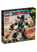 Produkt oferowany przez sklep:  LEGO Ninjago Mechaniczny człowiek Garma 70613