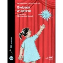 Produkt oferowany przez sklep:  Gwiazda w operze. Opowieść o Aleksandrze Kurzak