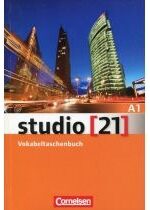 Produkt oferowany przez sklep:  Studio 21 A1 Vokabeltaschenbuch