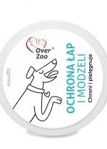 Produkt oferowany przez sklep:  Over Zoo Preparat do ochrony łap i modzeli psa 50 g