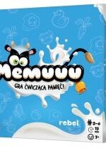 Produkt oferowany przez sklep:  Memuuu Rebel