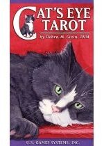 Produkt oferowany przez sklep:  Cat`s Eye Tarot