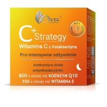 Produkt oferowany przez sklep:  Ava Krem do twarzy Pro-intensywne odżywienie 50 ml