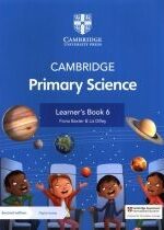 Produkt oferowany przez sklep:  Cambridge Primary Science Stage 6. Learner's Book