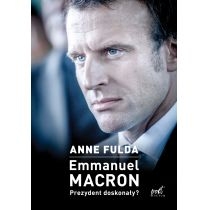 Produkt oferowany przez sklep:  Emmanuel Macron. Prezydent doskonały?