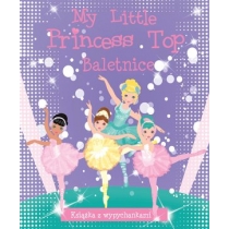 Produkt oferowany przez sklep:  My Little Princess Top. Baletnice