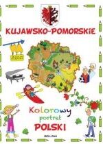 Produkt oferowany przez sklep:  Kujawsko-Pomorskie. Kolorowy portret Polski