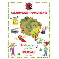 Produkt oferowany przez sklep:  Kujawsko-Pomorskie. Kolorowy portret Polski