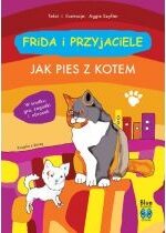 Produkt oferowany przez sklep:  Frida i przyjaciele. Część 3 Jak pies z kotem