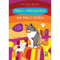 Produkt oferowany przez sklep:  Frida i przyjaciele. Część 3 Jak pies z kotem