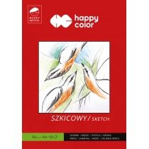 Produkt oferowany przez sklep:  Happy Color Blok szkicowy Młody Artysta