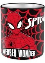 Produkt oferowany przez sklep:  Pulio Pojemnik na przybory szkolne Spiderman Diakakis