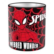 Produkt oferowany przez sklep:  Pulio Pojemnik na przybory szkolne Spiderman Diakakis