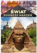 Produkt oferowany przez sklep:  Świat. Podróże marzeń