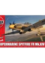 Produkt oferowany przez sklep:  Model plastikowy Supermarine Spitfire XIV Airfix