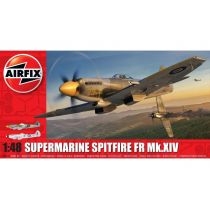 Produkt oferowany przez sklep:  Model plastikowy Supermarine Spitfire XIV Airfix