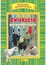 Produkt oferowany przez sklep:  Poznajemy zwierzęta w gospodarstwie. Dziecięca Biblioteczka