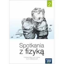 Produkt oferowany przez sklep:  Spotkania z fizyką 2. Podręcznik do fizyki dla gimnazjum