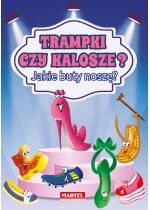 Produkt oferowany przez sklep:  Trampki czy kalosze? Jakie buty noszę?