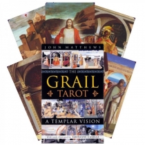 Produkt oferowany przez sklep:  The Grail Tarot