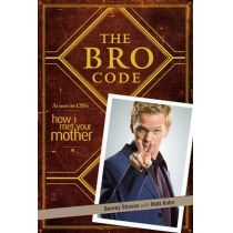 Produkt oferowany przez sklep:  The Bro Code