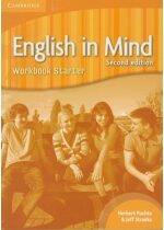 Produkt oferowany przez sklep:  English in Mind. Second Edition. Starter. Workbook