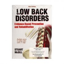 Produkt oferowany przez sklep:  Low Back Disorders Evidence-Based Prevention And Rahabilitation