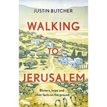 Produkt oferowany przez sklep:  Walking to Jerusalem