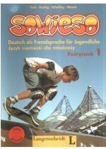 Produkt oferowany przez sklep:  Sowieso Podręcznik 1 Język Niemiecki