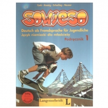 Produkt oferowany przez sklep:  Sowieso Podręcznik 1 Język Niemiecki