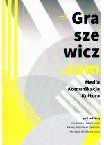 Produkt oferowany przez sklep:  Graszewicz.com Media Komunikacja Kultura