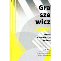 Produkt oferowany przez sklep:  Graszewicz.com Media Komunikacja Kultura