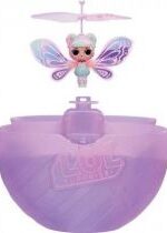 Produkt oferowany przez sklep:  L.O.L. Surprise Magic Wishies Flying Tot Lilac Wings Mga Entertainment
