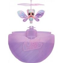 Produkt oferowany przez sklep:  L.O.L. Surprise Magic Wishies Flying Tot Lilac Wings Mga Entertainment