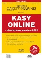 Produkt oferowany przez sklep:  Kasy online obowiązkowa wymiana 2021