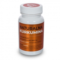 Produkt oferowany przez sklep:  Visanto Naturalna Kurkumina suplement diety 60 kaps.