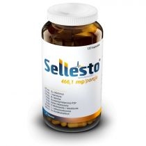 Produkt oferowany przez sklep:  Hauster Sellesto Suplement diety 120 kaps.