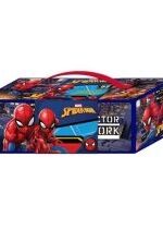 Produkt oferowany przez sklep:  Pulio Zestaw artystyczny w kuferku Spiderman Diakakis