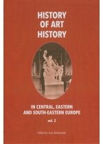 Produkt oferowany przez sklep:  History of art history tom 2