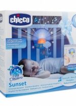 Produkt oferowany przez sklep:  Chicco Panel na łóżeczko Sunset różowy
