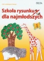 Produkt oferowany przez sklep:  Szkoła rysunku dla najmłodszych