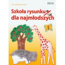 Produkt oferowany przez sklep:  Szkoła rysunku dla najmłodszych