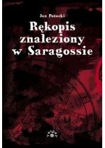 Produkt oferowany przez sklep:  Rękopis znaleziony w Saragossie